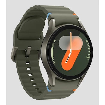 Imagen 3 de Samsung Galaxy Watch7 Khaki Unisex Smartwatch