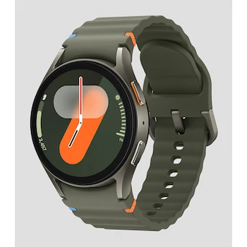 Imagen 4 de Samsung Galaxy Watch7 Khaki Unisex Smartwatch