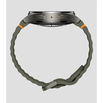 Imagen 5 de Samsung Galaxy Watch7 Khaki Unisex Smartwatch