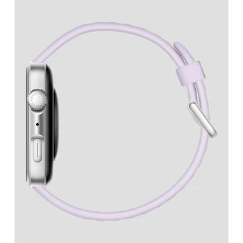 Imagen 4 de Smartwatch Huawei Watch Fit 4 Color Morado