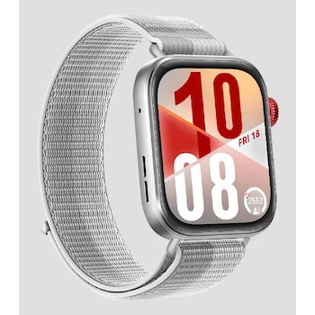 Imagen 3 de Reloj Inteligente Huawei Watch Fit 4 Color Gris