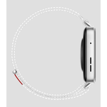 Imagen 5 de Reloj Inteligente Huawei Watch Fit 4 Color Gris