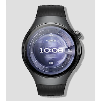 Imagen alusiva al producto Smartwatch Huawei Watch 5 Negro 46 mm