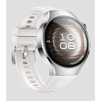 Imagen 2 de Huawei Watch 5 Reloj Inteligente Blanco 42 mm