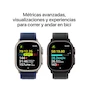 Miniatura de Apple Watch Ultra 2 GPS + Cellular con Caja de Titanio Natural de 49 mm y Correa Estilo Milanés de Titanio Natural Mediana