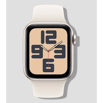 Imagen de referencia para Apple Watch SE (2da Generación) 40 mm GPS Caja de Aluminio Medianoche con Correa Deportiva Medianoche