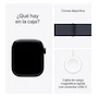 Miniatura de Apple Watch Series 10 GPS con Caja de Aluminio Negro Azabache de 42 mm y Correa Loop Deportiva Color Tinta