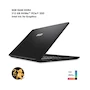Miniatura de Laptop MSI Modern 14 con Pantalla de 14 Pulgadas, Procesador Intel Core i5, 8 GB de RAM, 512 GB SSD, Color Negro
