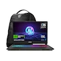 Miniatura de MSI Cyborg 15 AI A1V Translucent Black 15.6" Gaming Laptop Intel Core Ultra 7 155H NVIDIA GeForce RTX 4060 16GB RAM 512GB SSD