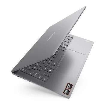 Imagen 4 de Lenovo Yoga Pro 7 14.5" Tidal Teal Laptop AMD Ryzen AI 9 365 32GB RAM 1TB SSD Model 83HN0006TR