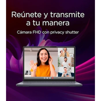 Imagen 5 de Laptop Lenovo IdeaPad Slim 3 15.3 Pulgadas Procesador Intel Core i5 Memoria RAM 24 GB Almacenamiento SSD 512 GB + Accesorios