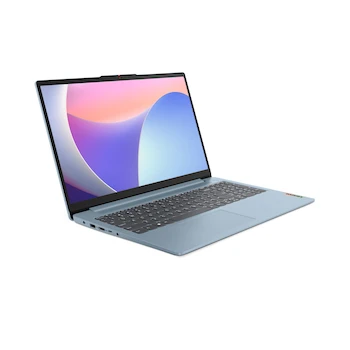 Imagen 2 de Lenovo IdeaPad Slim 3 15ABR8 15.6" AMD Ryzen 5 8GB RAM 512GB SSD Arctic Grey Laptop