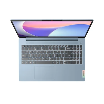 Imagen 4 de Lenovo IdeaPad Slim 3 15ABR8 15.6" AMD Ryzen 5 8GB RAM 512GB SSD Arctic Grey Laptop