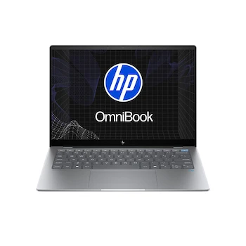 Imagen 5 de HP OmniBook X 14-fe0001la 14-inch Laptop with Snapdragon X1E-78-100, 16GB RAM, 1TB SSD
