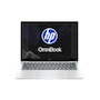 Miniatura de HP OmniBook X 14-inch Meteor Silver Laptop with Qualcomm Snapdragon X Plus X1P-42-100 Processor, 16GB RAM, 1TB SSD