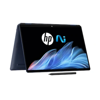 Imagen 2 de HP OmniBook Ultra Flip 14-fh0001LA 2-in-1 Convertible Laptop 14" Intel Core Ultra 9 Processor 32GB RAM 1TB SSD