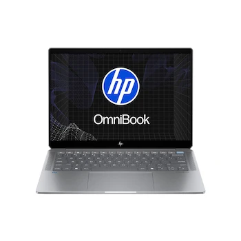 Imagen 5 de Laptop Convertible HP OmniBook Ultra Flip 14-fd0001la 14" AMD Ryzen AI 9 HX 370 32GB RAM 1TB SSD Meteor Silver