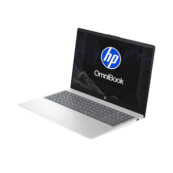 Imagen 5 de HP OmniBook 3 Laptop 15.6-inch AMD Ryzen AI 5 340 Processor 16GB RAM 512GB SSD Storage Silver Color