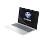 Miniatura de HP OmniBook 3 Laptop 15.6-inch AMD Ryzen AI 5 340 Processor 16GB RAM 512GB SSD Storage Silver Color