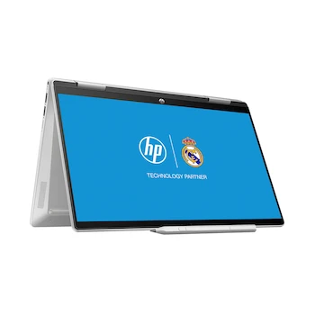 Imagen 2 de Laptop Convertible HP Pavilion x360 2-in-1 14-ek0010la 14 Pulgadas Intel Core i3 8GB RAM 512GB SSD Intel UHD Graphics Plateado Natural