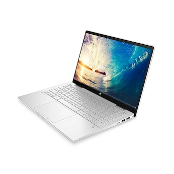 Imagen 4 de Laptop Convertible HP Pavilion x360 2-in-1 14-ek0010la 14 Pulgadas Intel Core i3 8GB RAM 512GB SSD Intel UHD Graphics Plateado Natural