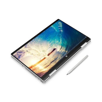 Imagen 5 de Laptop Convertible HP Pavilion x360 2-in-1 14-ek0010la 14 Pulgadas Intel Core i3 8GB RAM 512GB SSD Intel UHD Graphics Plateado Natural