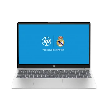 Imagen 2 de HP Laptop 15-fc0080la 15.6" Natural Silver AMD Ryzen 7 7730U 16GB RAM 512GB SSD