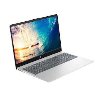 Imagen 4 de HP Laptop 15-fc0080la 15.6" Natural Silver AMD Ryzen 7 7730U 16GB RAM 512GB SSD