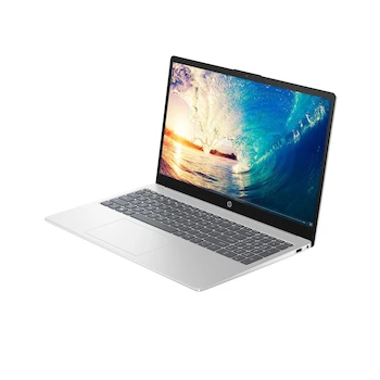 Imagen 5 de HP Laptop 15-fc0080la 15.6" Natural Silver AMD Ryzen 7 7730U 16GB RAM 512GB SSD