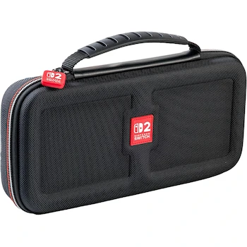 Imagen 2 de RDS Industries Game Traveler Deluxe Travel Case for Nintendo Switch Systems, Small (NS241)