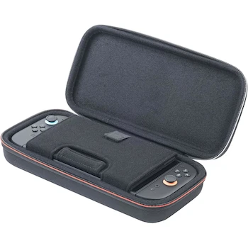 Imagen 3 de RDS Industries Game Traveler Deluxe Travel Case for Nintendo Switch Systems, Small (NS241)
