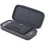 Miniatura de RDS Industries Game Traveler Deluxe Travel Case for Nintendo Switch Systems, Small (NS241)