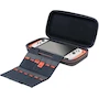 Miniatura de RDS Industries Game Traveler Deluxe Travel Case for Nintendo Switch Systems, Small (NS241)
