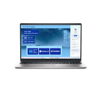 Imagen de referencia para Laptop Dell Inspiron 15 3530 Plata 15.6" Intel Core i7-1355U 16GB RAM DDR4 1TB SSD