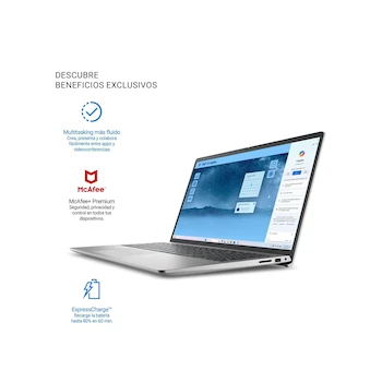 Imagen 2 de Laptop Dell Inspiron 15 3530 Plata 15.6" Intel Core i7-1355U 16GB RAM DDR4 1TB SSD