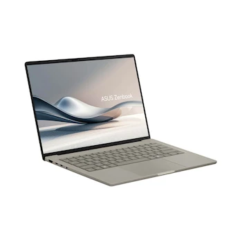Imagen 2 de Asus Zenbook A14 UX3407QA-X1P512 Laptop 14" Snapdragon X Elite 16GB RAM 512GB SSD