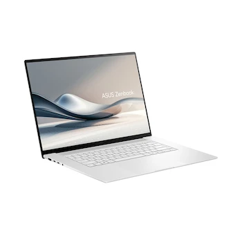 Imagen 3 de Asus Zenbook S 16 Laptop 16" OLED AMD Ryzen AI 9 HX 370 AMD Radeon Graphics 32GB RAM 1TB SSD Blanco