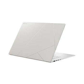 Imagen 4 de Asus Zenbook S 16 Laptop 16" OLED AMD Ryzen AI 9 HX 370 AMD Radeon Graphics 32GB RAM 1TB SSD Blanco