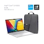Miniatura de Laptop Asus Vivobook Go 15 E1504GA-NJ435W 15.6" Intel Core i3 8GB RAM 512GB SSD Plata