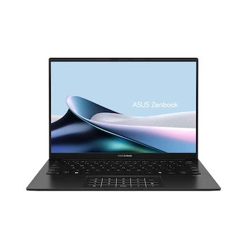 Imagen de referencia para Asus Zenbook 14 OLED Laptop 14" AMD Ryzen AI 5 16GB RAM 512GB SSD Jade Black + Sleeve
