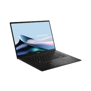 Imagen 3 de Asus Zenbook 14 OLED Laptop 14" AMD Ryzen AI 5 16GB RAM 512GB SSD Jade Black + Sleeve