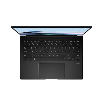 Imagen 5 de Asus Zenbook 14 OLED Laptop 14" AMD Ryzen AI 5 16GB RAM 512GB SSD Jade Black + Sleeve
