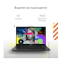 Miniatura de Asus VivoBook Go 14 E1404FA-NK322W Laptop AMD Ryzen 5 7520U 16GB LPDDR5 RAM 512GB M.2 NVMe PCIe SSD Star Black
