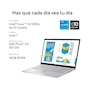 Miniatura de Laptop Asus VivoBook 15 Pantalla 15.6 Pulgadas Procesador Intel Core i5 Memoria RAM 16GB Almacenamiento SSD 512GB Color Plata