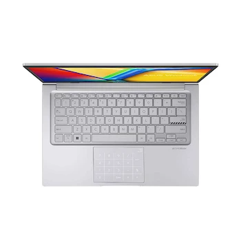 Imagen 4 de Laptop ASUS VivoBook 14 X1404ZA-NK100W Quiet Blue 14" Intel Core i7-1255U 16GB RAM 512GB SSD