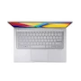 Miniatura de Laptop ASUS VivoBook 14 X1404ZA-NK100W Quiet Blue 14" Intel Core i7-1255U 16GB RAM 512GB SSD