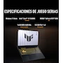 Miniatura de Asus TUF Gaming Laptop FX608JH 16" 16GB RAM 512GB SSD