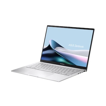 Imagen 4 de Laptop ASUS Zenbook 14 OLED UX3405CA-U7512 Ponder Blue Intel Core Ultra 7 16GB LPDDR5X RAM 512GB SSD con Funda
