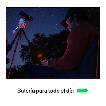 Imagen 3 de Apple MacBook Pro 16-inch M4 Pro Chip 14-Core CPU 20-Core GPU 24GB Unified Memory 512GB SSD Storage Space Black Model MX2X3LL/A