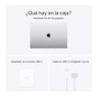 Miniatura de Apple MacBook Pro 16-inch M4 Pro Chip 14-Core CPU 20-Core GPU 24GB Unified Memory 512GB SSD Storage Space Black Model MX2X3LL/A